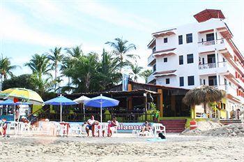 Hotel Villa Flores Rincon de Guayabitos Zewnętrze zdjęcie