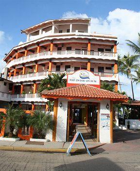 Hotel Villa Flores Rincon de Guayabitos Zewnętrze zdjęcie