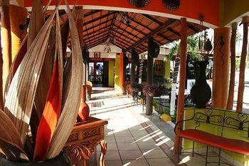 Hotel Villa Flores Rincon de Guayabitos Zewnętrze zdjęcie
